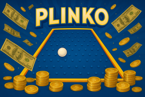 Plinko AU888 – Trải Nghiệm Đầy May Mắn Và Hồi Hộp