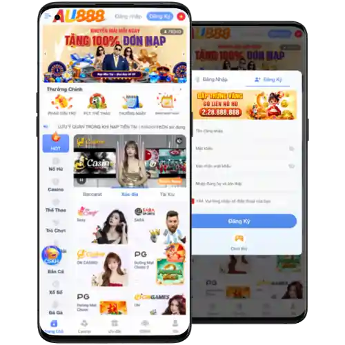 Tải App Ứng dụng AU888